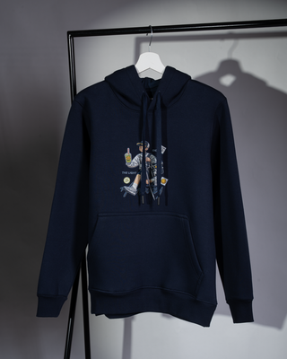 Men’s "BOY" Premium Oversized Hoodie