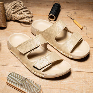 Prada Men’s 2-Strap Slipper