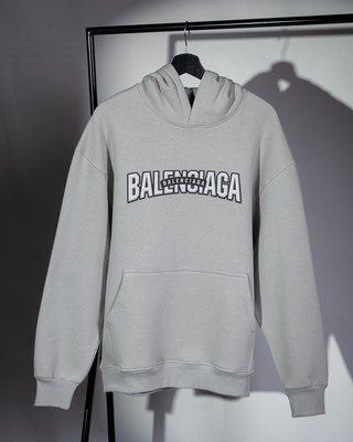 BALENCIAGA Oversized Hoodie