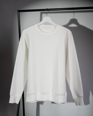 Essential Plain Sweatshirt