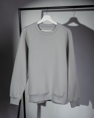 Essential Plain Sweatshirt