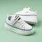 White x Green