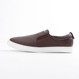 TH Leather Slip-On