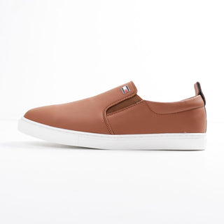 TH Leather Slip-On