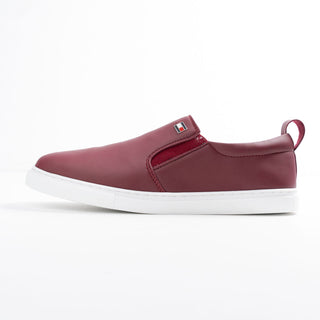 TH Leather Slip-On