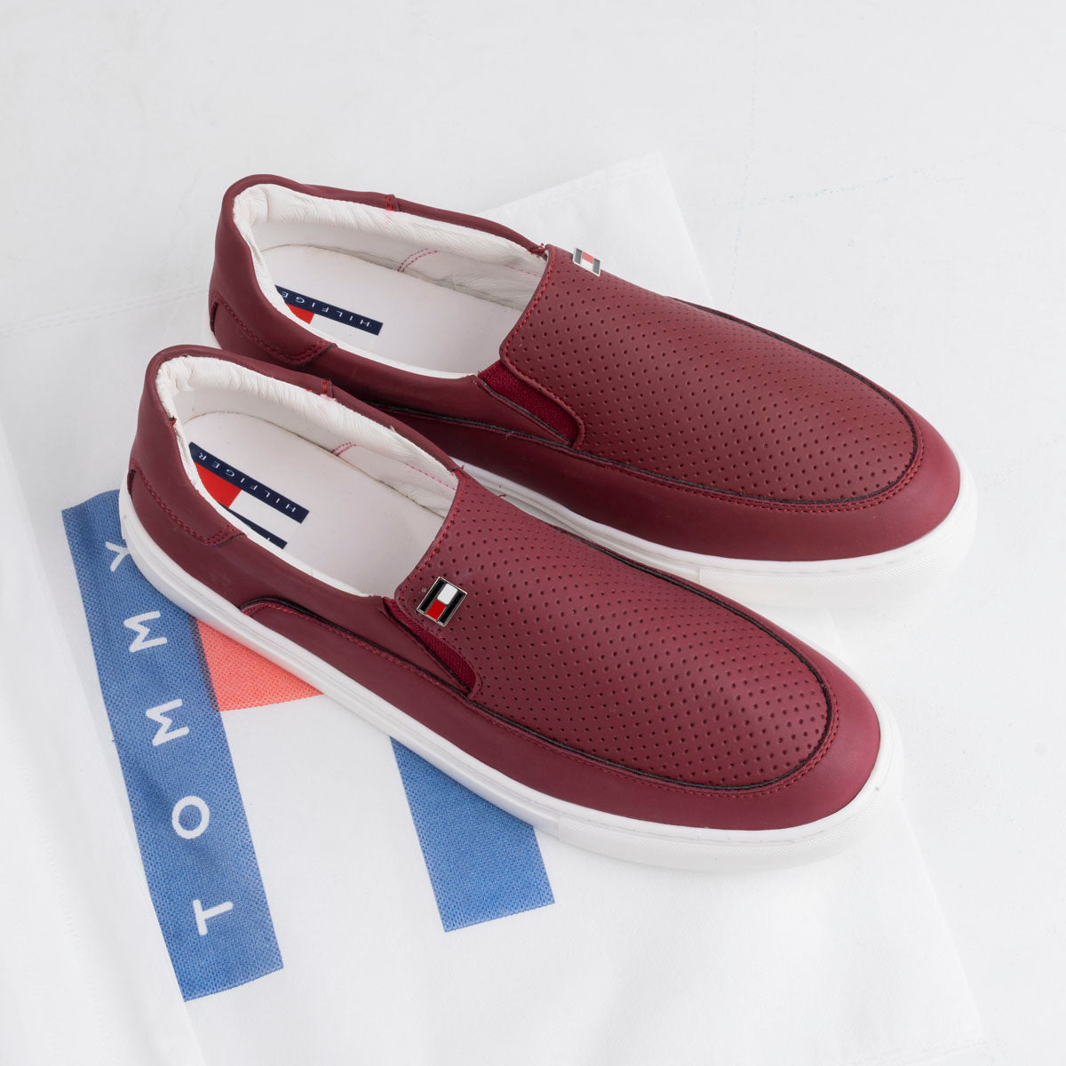 Tommy Hilfiger Slip-On