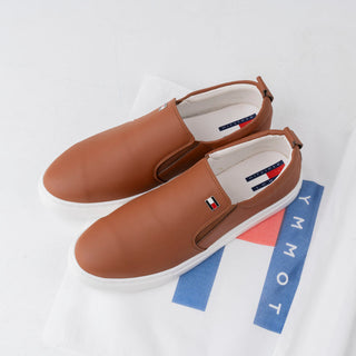 TH Leather Slip-On
