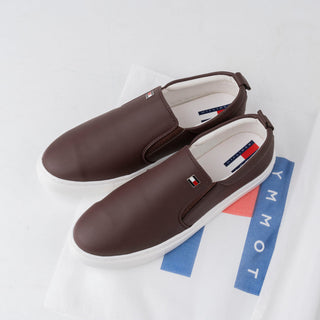 TH Leather Slip-On
