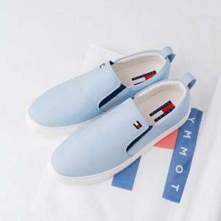TH Leather Slip-On