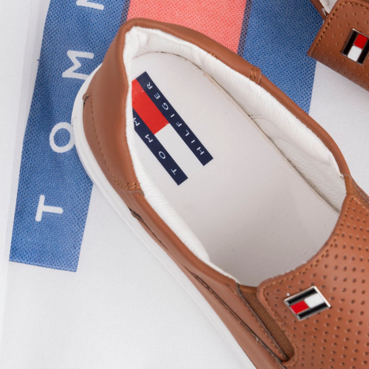 Tommy Hilfiger Slip-On