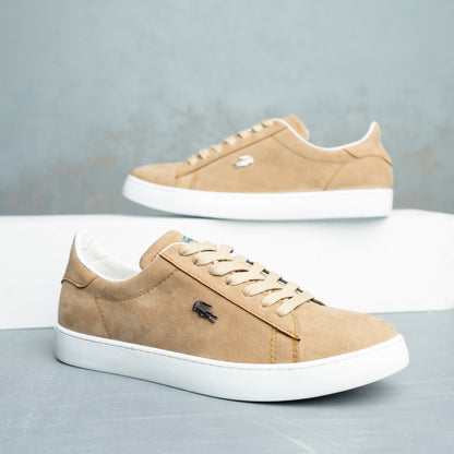 Lacoste Suede Sneakers