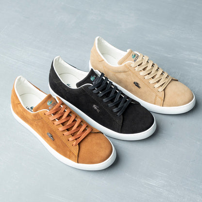 Lacoste Suede Sneakers