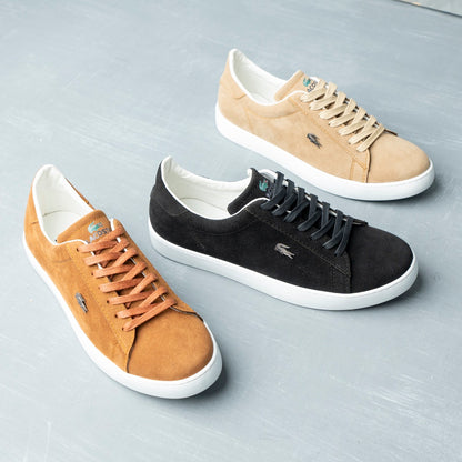 Lacoste Suede Sneakers