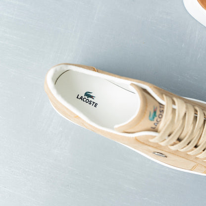 Lacoste Suede Sneakers