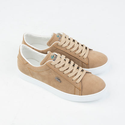 Lacoste Suede Sneakers