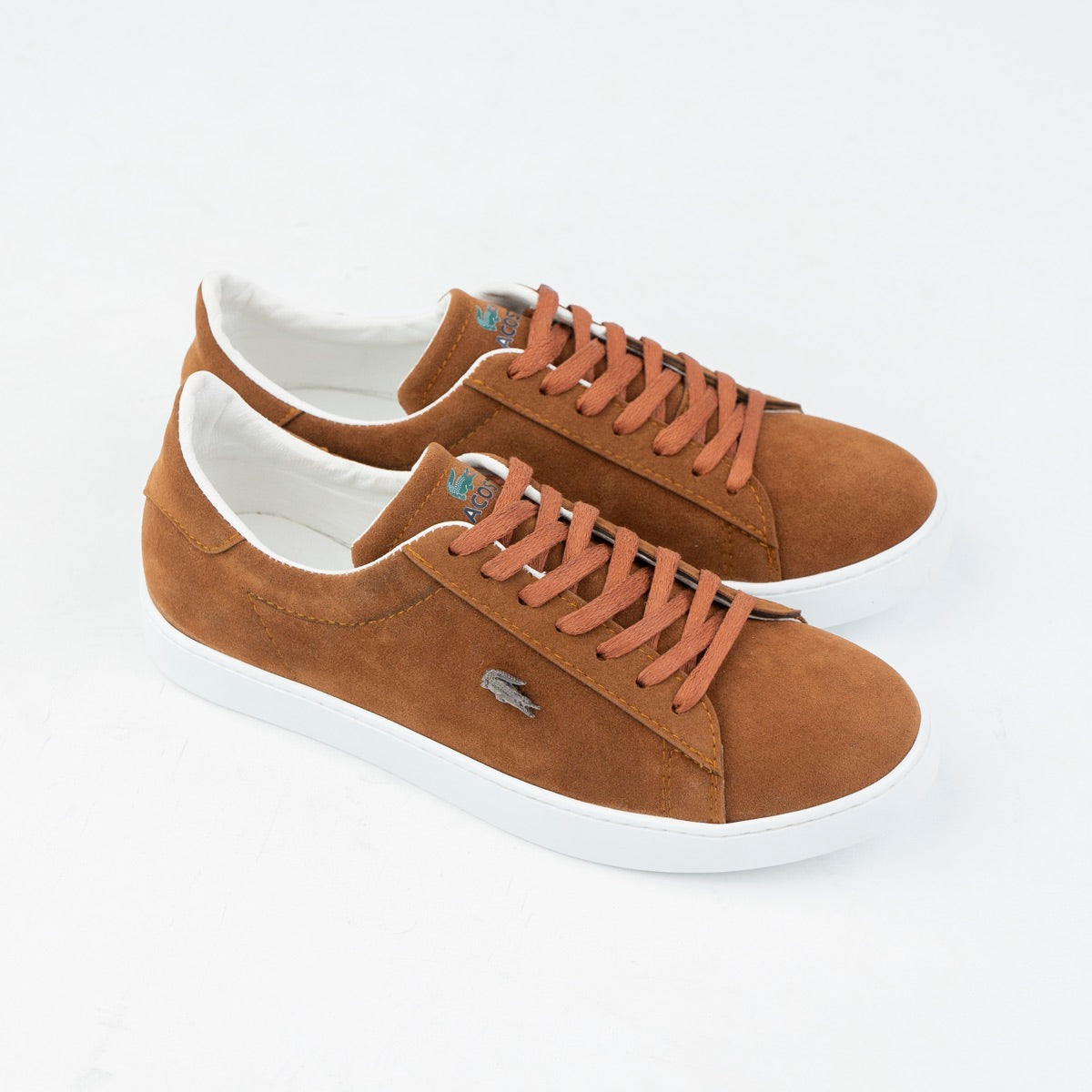 Lacoste Suede Sneakers