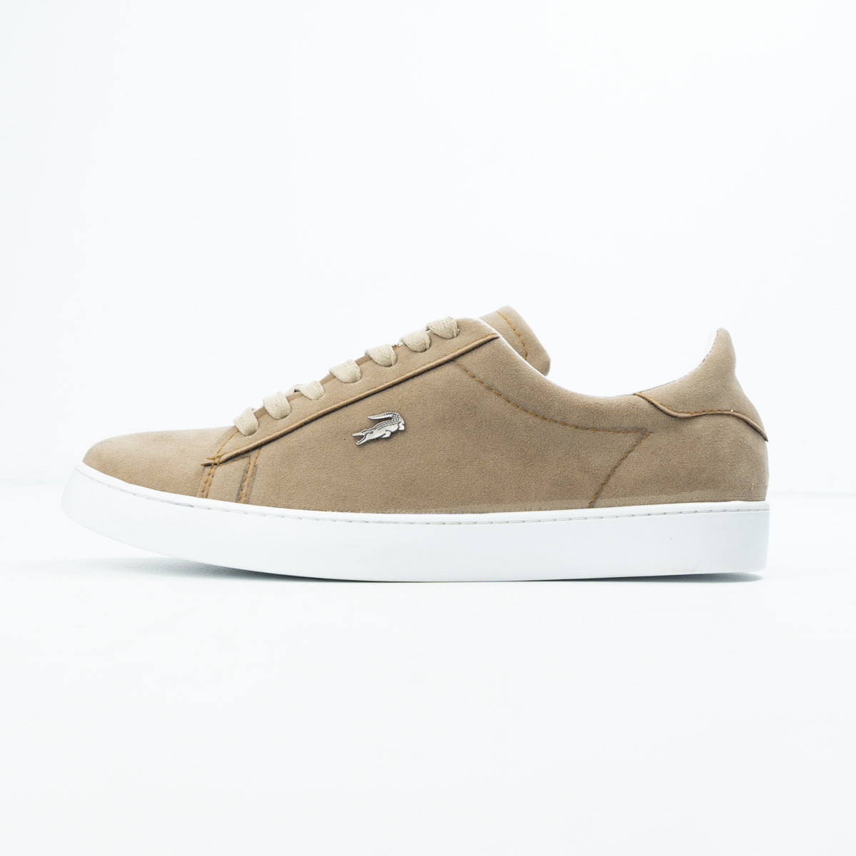 Lacoste Suede Sneakers