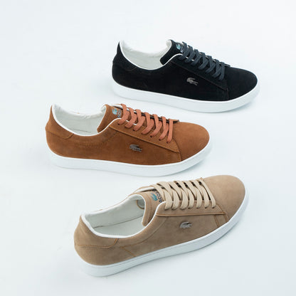 Lacoste Suede Sneakers