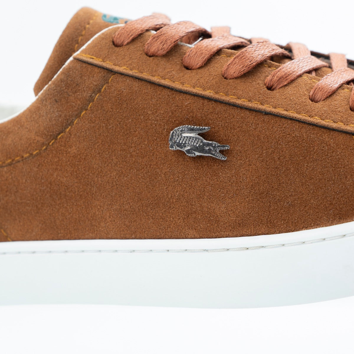 Lacoste Suede Sneakers