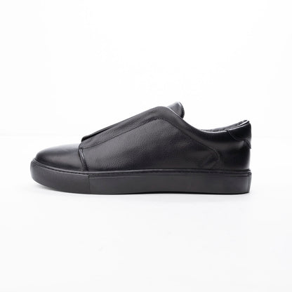 Suede Slip-On Sneakers