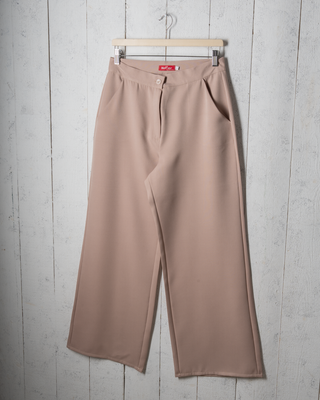 Prestige Fluid Wide Leg Trousers