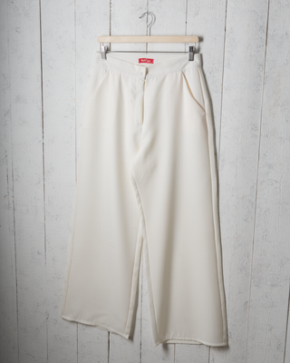 Prestige Fluid Wide Leg Trousers