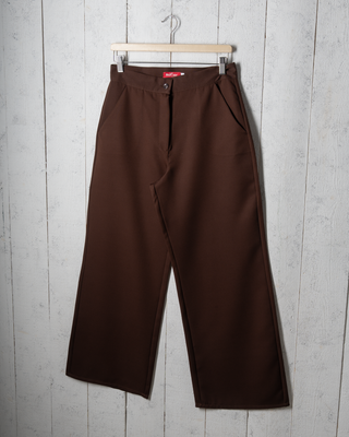 Prestige Fluid Wide Leg Trousers