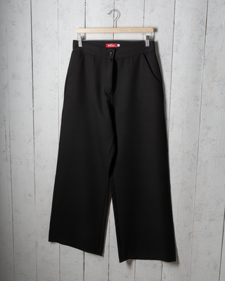 Prestige Fluid Wide Leg Trousers