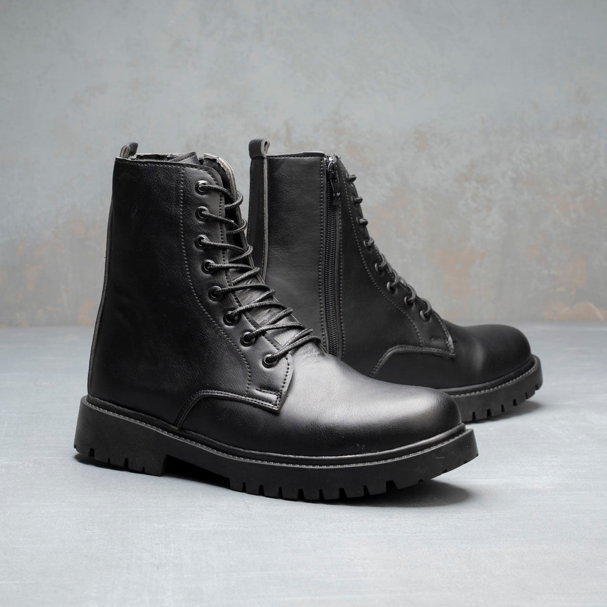 Urban Edge Boots