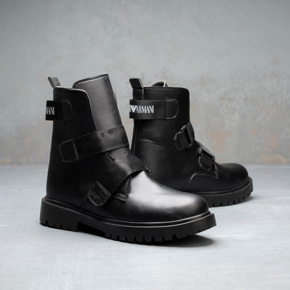 Emporio Armani Boots