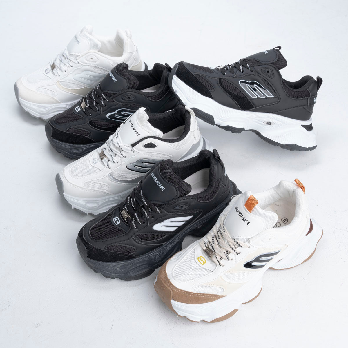 Balenciaga Triple S Shoes