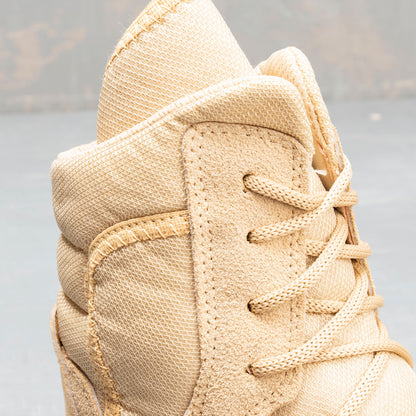 Sand Suede Boots