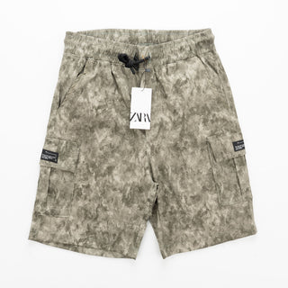 ZARA Soft Baggy Shorts – 5-Piece Pack