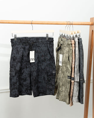 Men's Summer Cotton Shorts