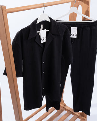 ZARA Shirt & Trousers Set