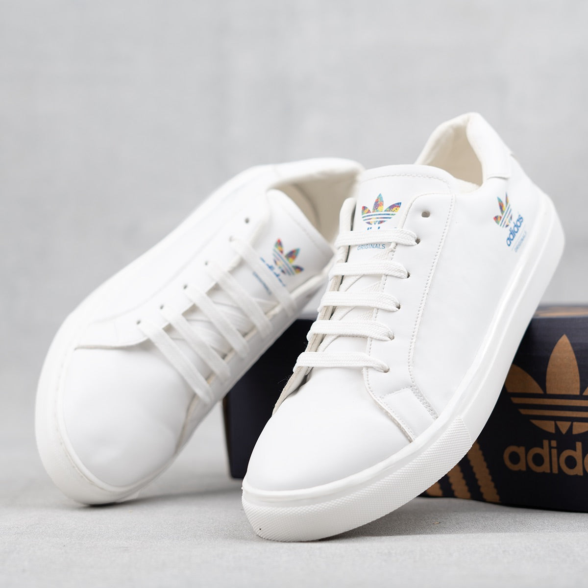 Adidas Logo Sneakers