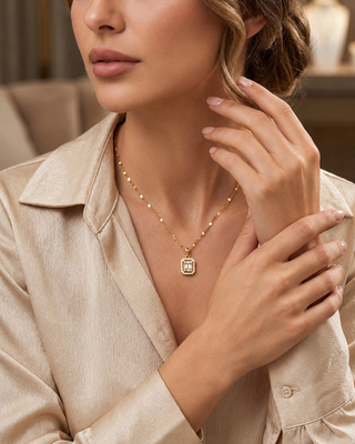 Elegant Pendant Necklace