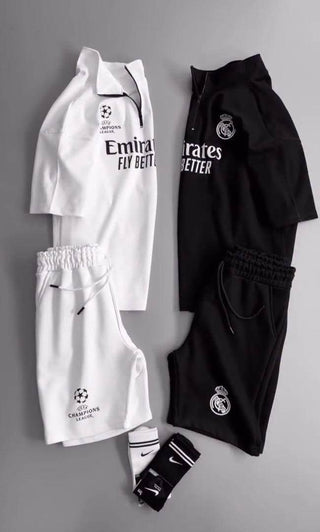 Real Madrid Suit