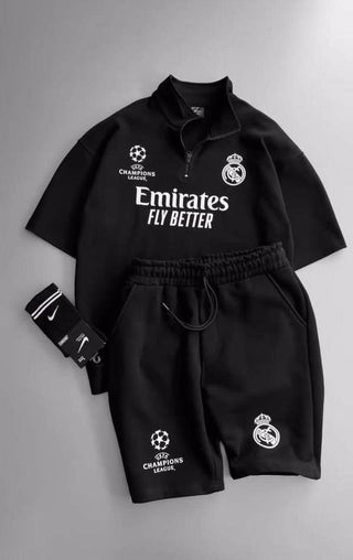 Real Madrid Suit