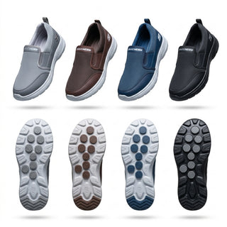 Skechers Men’s Slip-On Sneakers