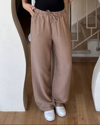 Linen Pants