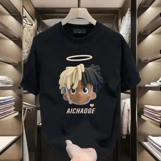 AICHAOGE Oversized T-Shirt