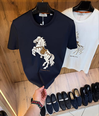 Oversized Cotton T-Shirt
