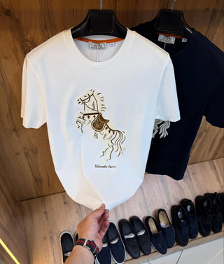 Oversized Cotton T-Shirt