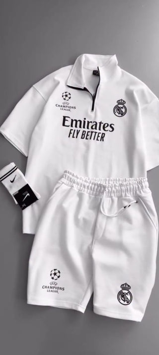 Men's Real Madrid Set