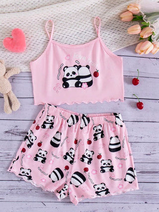 Panda Set