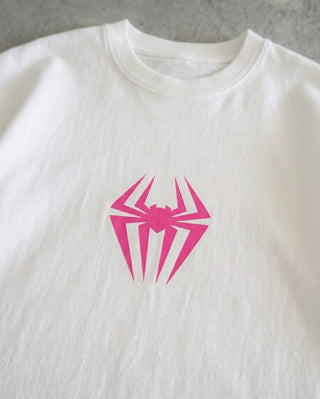 Spiderman Pink T-Shirt