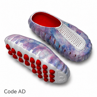Mind Colored Slipper