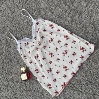 Floral Shorts Pajama