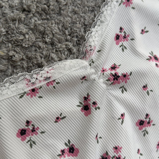 Floral Shorts Pajama